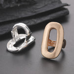 Adjustable Chunky Rings for Women