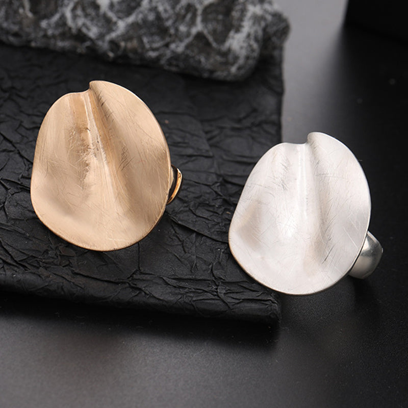 Chunky Statement Adjustable Rings for Women