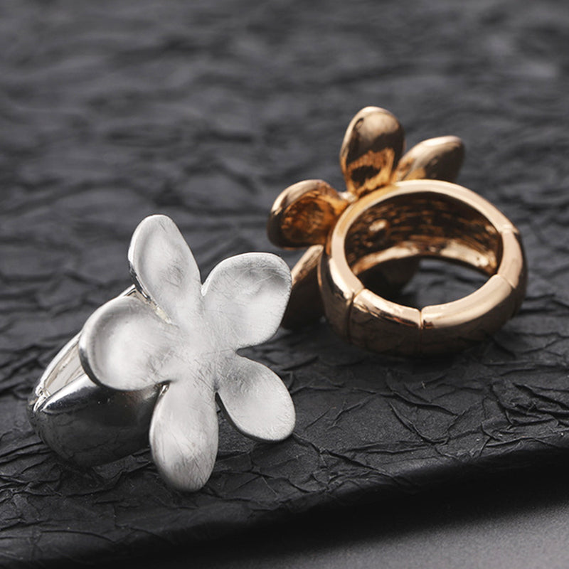 Statement Chunky Adjustable Rings for Women